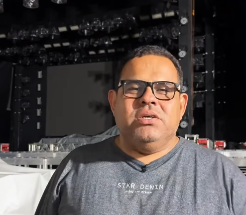 Eric Land é confirmado como atração do Festival do Abacaxi em Porto Grande