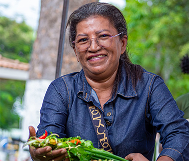 Feira Agroextrativista de Laranjal do Jari impulsiona economia local e preserva saberes tradicionais