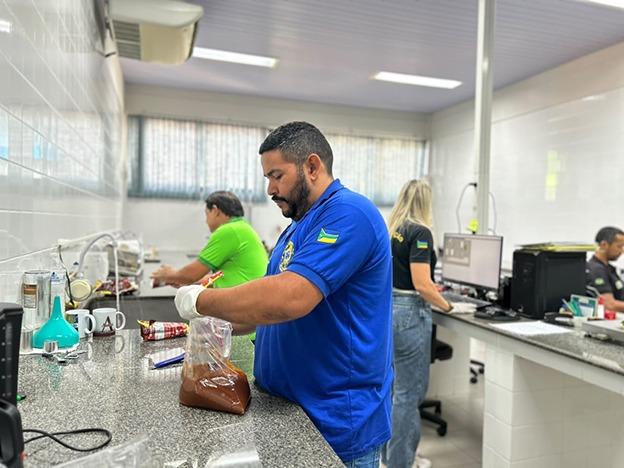 Fiscalização percorre municípios do Amapá para verificar peso e qualidade de produtos pré-embalados