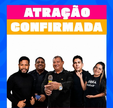 Itaubal leva música, poesia e identidade cultural ao palco da 55ª Expofeira do Amapá