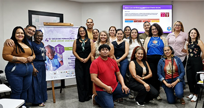 Itaubal participa de formação do Selo UNICEF sobre equidade étnico-racial