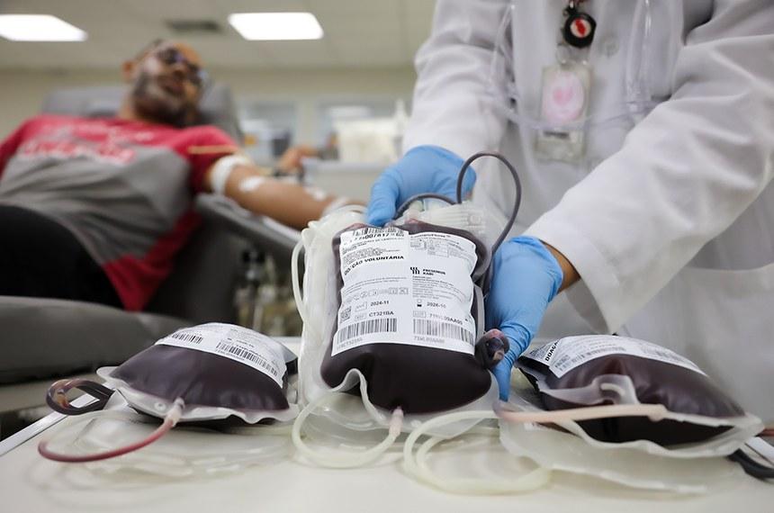 'Junho Vermelho': campanha de incentivo à doação de sangue agora é lei