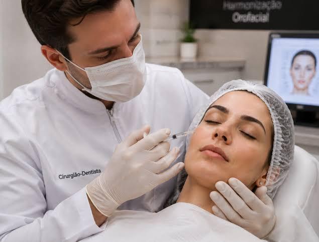 Justiça derruba norma que permite a dentista fazer harmonização facial