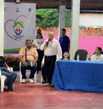 Laranjal do Jari abre Semana do Bebê e reforça ações voltadas à primeira infância