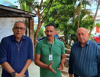 Laranjal do Jari avalia resultados de oito anos da gestão ambiental em reunião com equipe da SEMA