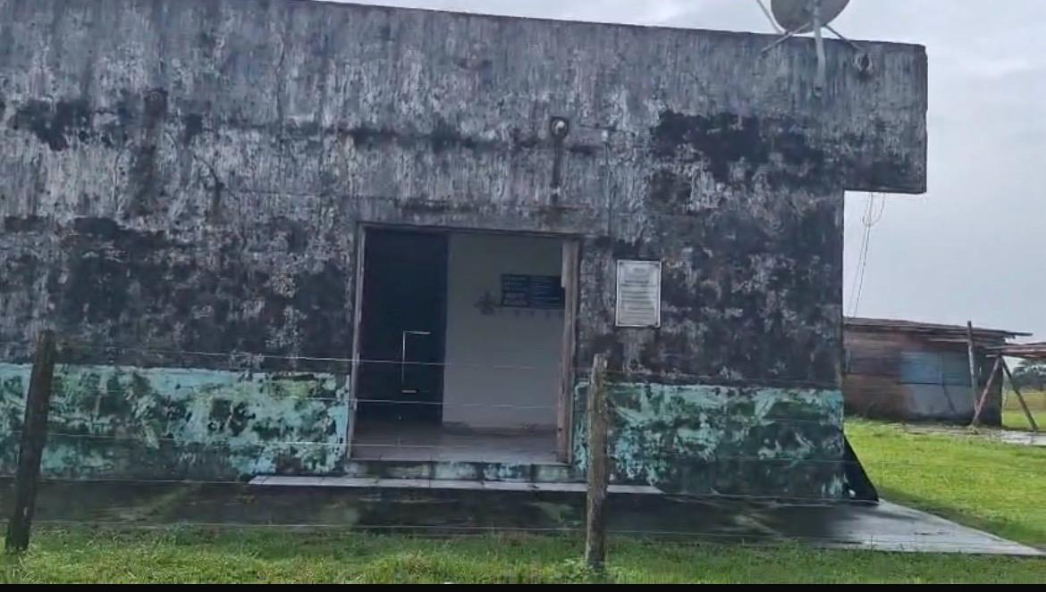 No município de Amapá, UBS do Vista Alegre pede socorro e o mistério dos R$ 250.496,00 mil