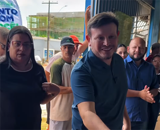 Oiapoque distribui 300 cestas a pescadores atingidos pela estiagem