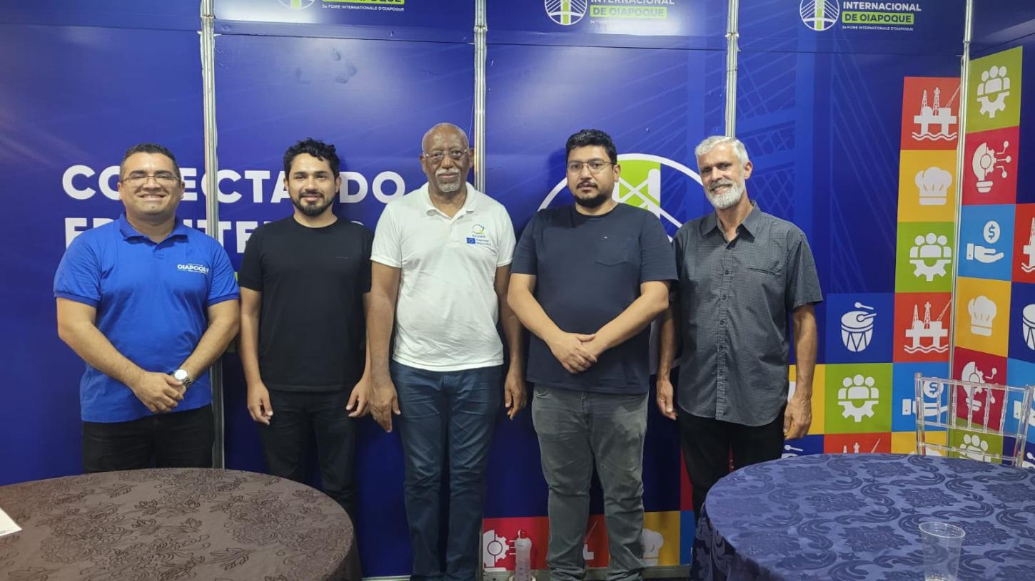 Oiapoque e Guiana Francesa avançam em diálogo por investimentos na agricultura