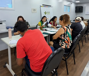 Oiapoque recebe Carreta Empreendedora e amplia acesso a serviços para negócios na fronteira