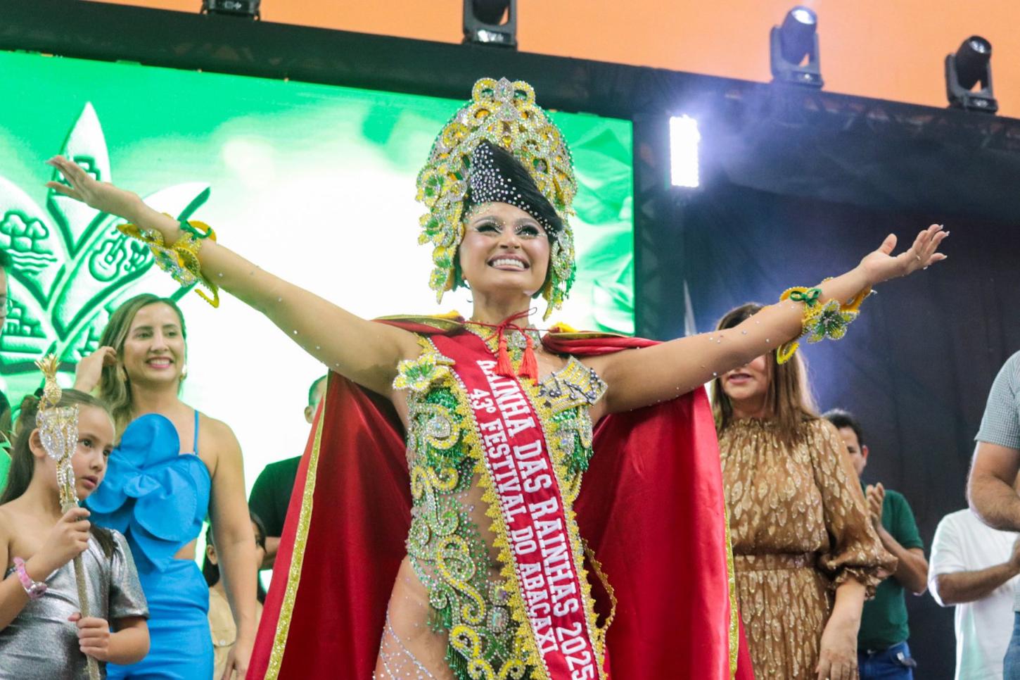 Porto Grande abre inscrições para concursos culturais do Festival do Abacaxi