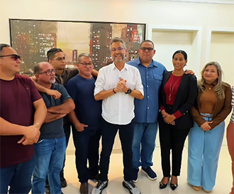 Porto Grande discute união política e aposta na força do campo para impulsionar o município