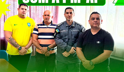 Porto Grande une Secretaria de Meio Ambiente e Polícia Militar para reforçar fiscalização ambiental
