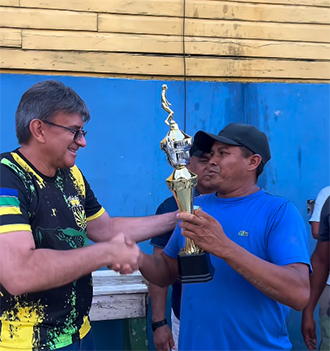 Portugal conquista o título do Campeonato Municipal de Pracuúba 2026