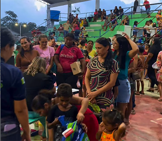 Pracuúba amplia entrega de kits escolares e uniformes para estudantes da rede municipal