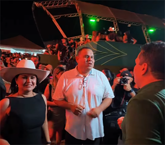 Prefeito de Porto Grande destaca força econômica da Expofeira no Amapá