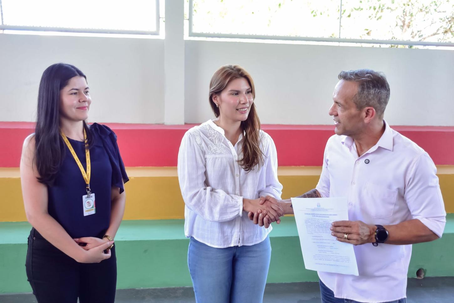 Prefeitura de Macapá conclui reforma da Escola Municipal Amapá
