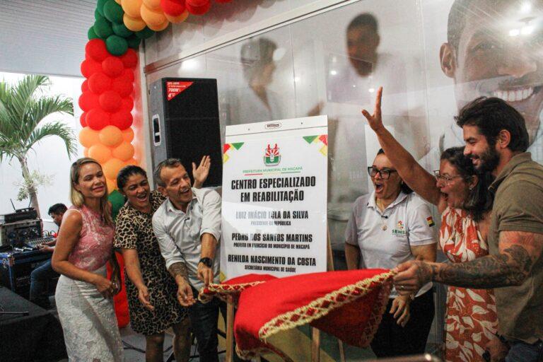 Prefeitura de Macapá entrega reforma do CER III com ampliação da estrutura e novos serviços de reabilitação