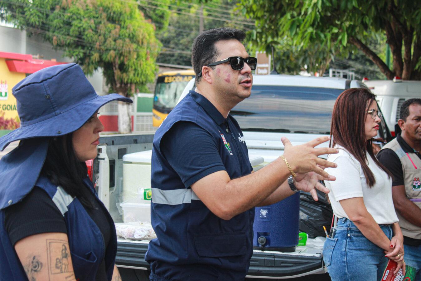 Prefeitura de Macapá retoma ações educativas para prevenção e controle do Aedes aegypti