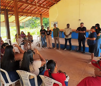 Prefeitura de Porto Grande inicia diálogo com agricultores para preparar Festival do Abacaxi