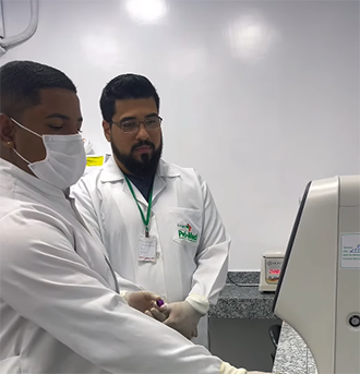 Prefeitura de Pracuúba treina equipe e avança na implantação do Laboratório Municipal