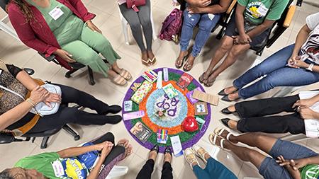 Projeto Ecoar promove acolhimento e fortalecimento para mulheres vítimas de violência