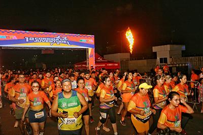 Segunda edição da Corrida da Juventude é realizada em Macapá e Laranjal do Jari
