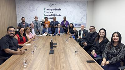 TJAP alerta sobre golpes em nome da Justiça e orienta população sobre como se proteger  