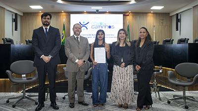 TJAP e CIEE garantem aprendizagem profissional para adolescentes e jovens em situação de vulnerabilidade