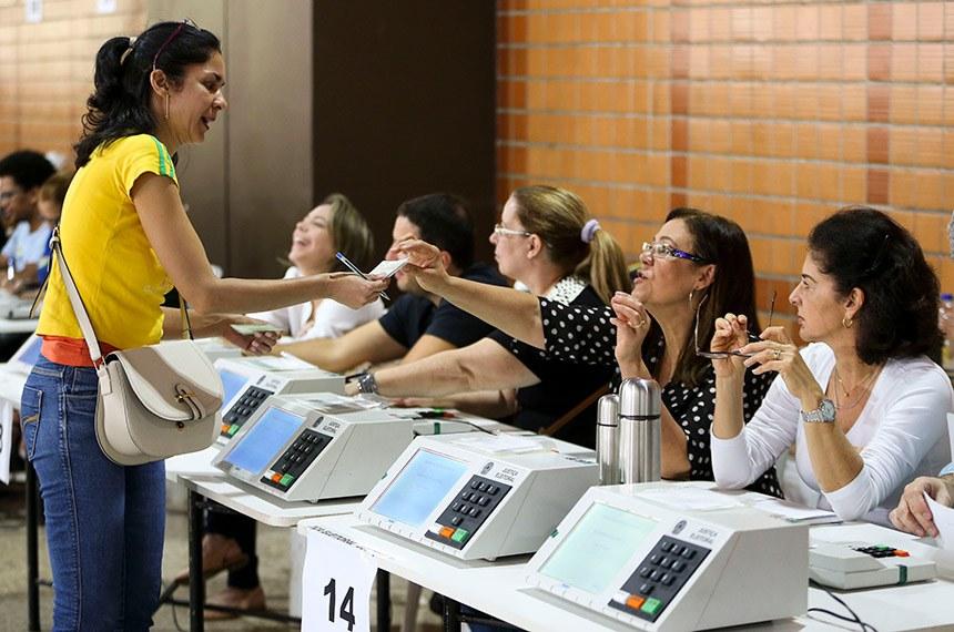 Treinamento para mesários das Eleições 2026 já está disponível em aplicativo