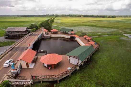 Um Dia no Parque será realizado em 14 de agosto na APA do Curiaú, com remada e contato com a natureza