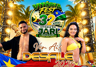 Vitória do Jari abre inscrições para desfile que celebra beleza, diversidade e emancipação