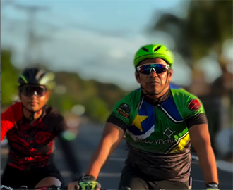 Vitória do Jari prepara 1º Pedala Vitória Fest 2026 e mobiliza ciclistas para trilha no município