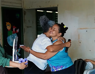 Vitória do Jari promove palestra do Agosto Lilás e reforça combate à violência contra a mulher