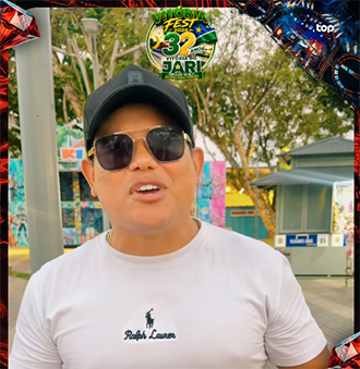 Vitória Fest 2026 confirma aparelhagem Rubi – A Nave do Som na comemoração dos 32 anos do município