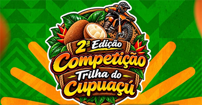 2ª Trilha do Cupuaçu integra programação esportiva do 21º Festival do Cupuaçu em Serra do Navio