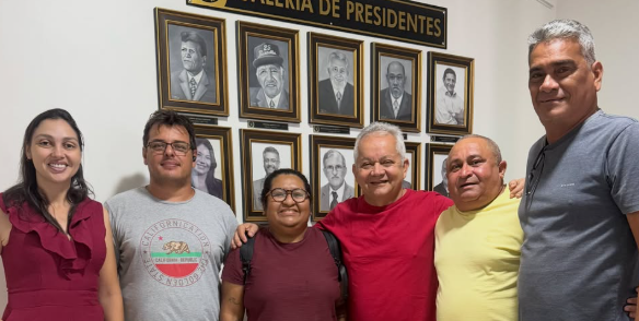 AMEAP recebe técnicos do Rurap e discute fortalecimento de parcerias em benefício dos municípios