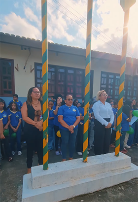 Calçoene inicia Semana da Pátria com programação de valorização da história e do civismo