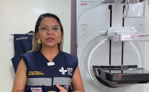 Carreta da Mulher amplia acesso à mamografia e exames especializados em Santana