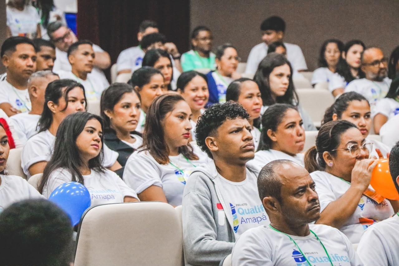Clécio propõe 50 mil vagas no Qualifica Amapá para aproximar formação e emprego