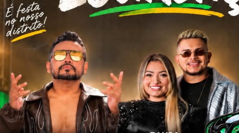 Distrito do Lourenço celebra aniversário com dois dias de shows e atrações musicais em Calçoene