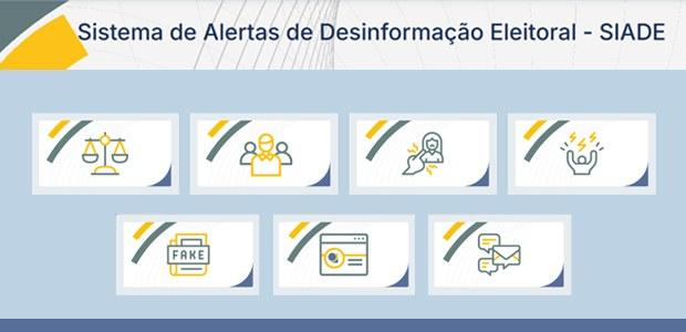 Encontrou desinformação sobre as eleições? Saiba como denunciar ao TSE