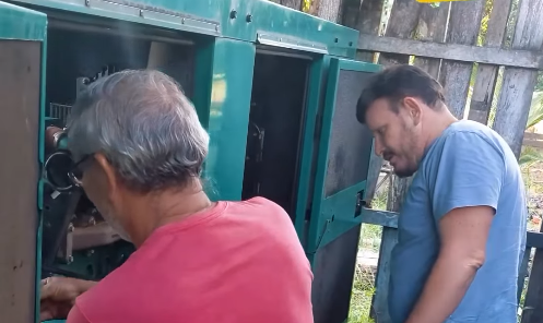Energia é restabelecida na Vila Velha do Cassiporé após mais de 15 dias de interrupção