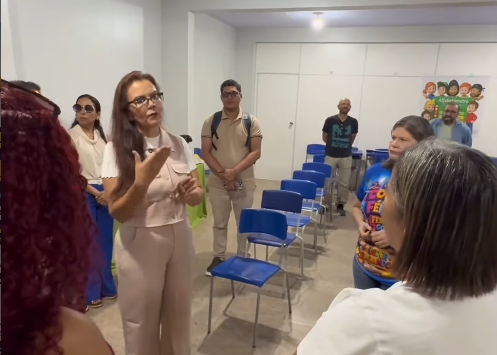 Ferreira Gomes avança no processo de municipalização das escolas