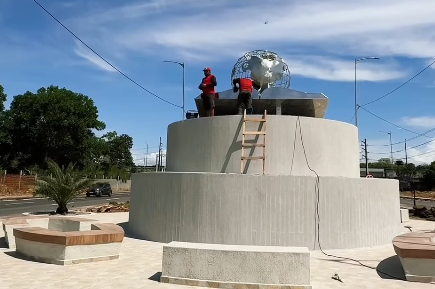 Governo entrega Monumento do Centenário em homenagem aos pioneiros evangélicos