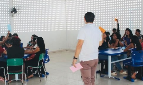 Itaubal promove oficina de inovação e empreendedorismo para jovens na Escola José Almeida