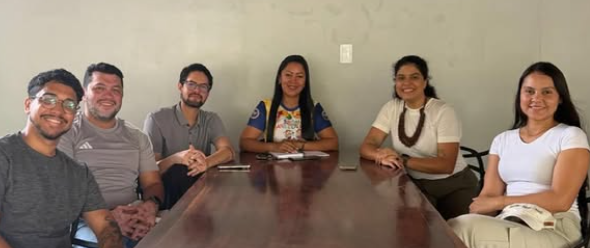 Itaubal realiza capacitações para merendeiras e auxiliares de serviços gerais da rede municipal