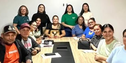 Itaubal reúne gestores escolares para alinhar ações de encerramento do ano letivo de 2026