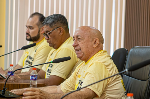 Laranjal do Jari abre programação do Setembro Amarelo com ações voltadas à saúde mental