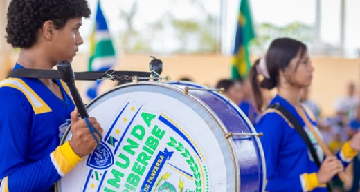 Laranjal do Jari realiza Desfile Cívico das Escolas do Campo e valoriza comunidades rurais