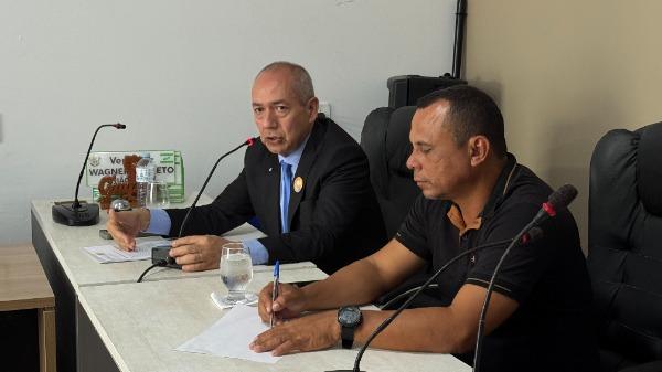 MP-AP e TCE-AP articulam criação da Casa dos Conselhos em mais quatro municípios do Amapá